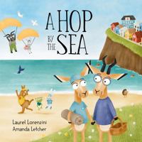 Hop by the Sea 1958817007 Book Cover