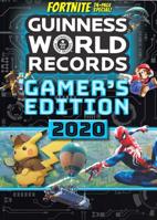 Guinness World Records 2020: Gamer's Edition 1912286823 Book Cover