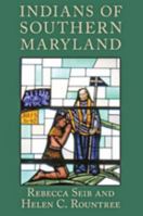 Indians of Southern Maryland 0984213570 Book Cover