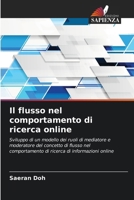Il flusso nel comportamento di ricerca online (Italian Edition) 6630018222 Book Cover