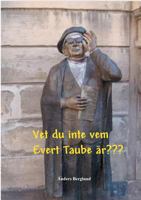 Vet du inte vem Evert Taube är??? 9174633201 Book Cover