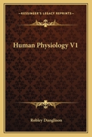 Human Physiology V1 1163128627 Book Cover