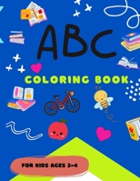 ABC Coloring Book B0B8BD9MGB Book Cover