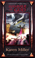 Hammer of God (Godspeaker Trilogy, Book 3) 0316008370 Book Cover