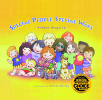 Special People, Special Ways 1885477651 Book Cover