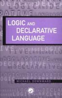 Logic and Declarative Language 0748408029 Book Cover