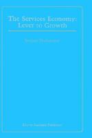 The Services Economy: Lever to Growth 0898381924 Book Cover