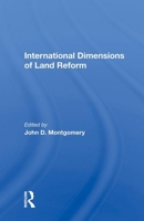 International Dimensions Of Land Reform 0367016486 Book Cover