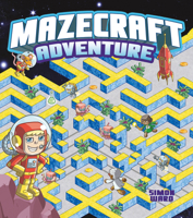 Mazecraft Adventure 1438011288 Book Cover