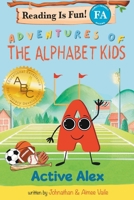 Adventures of the Alphabet Kids B0CNLR6DB3 Book Cover