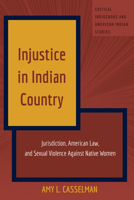 Injustice in Indian Country: Jurisdiction, American Law, and Sexual Violence Against Native Women 1433198428 Book Cover