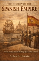 The History of the Spanish Empire: Power, Faith, and the Making of a Global Empire B0GVYG8C43 Book Cover