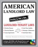 American Landlord Law: Everything U Need to Know About Landlord-Tenant Laws (American Real Estate)