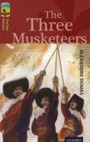The Three Musketeers 0199117616 Book Cover