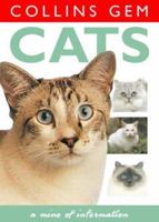 Cats (Collins GEM) 0004722779 Book Cover