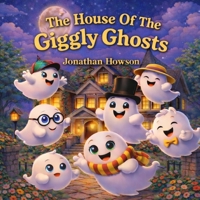 The House Of The Giggly Ghosts B0GNZ647XC Book Cover