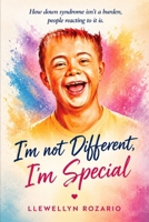 I'm not Different, I'm Special B0H9H82L24 Book Cover