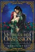 My Treasured Obsession: A New Adult College Romance (My Everything Forever) 1738305066 Book Cover