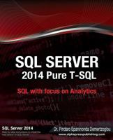 SQL Server 2014 Pure T-SQL 0988330083 Book Cover