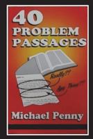 40 Problem Passages 1783644443 Book Cover