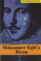 Midsummer Night's Dream: A Prose Translation (The Shakespeare Novels series) 0968634753 Book Cover