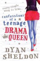 Confessions of a Teenage Drama Queen 0763624160 Book Cover