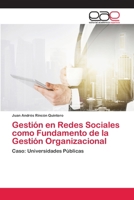 Gesti�n en Redes Sociales como Fundamento de la Gesti�n Organizacional 6202108681 Book Cover