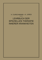 Lehrbuch Der Speziellen Therapie Innerer Krankheiten 3662012871 Book Cover