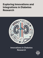 Exploring Innovations and Integrations in Diabetes Research 1022904825 Book Cover