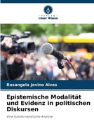 Epistemische Modalität und Evidenz in politischen Diskursen (German Edition) 6209487076 Book Cover