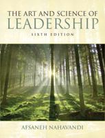 Art and Science of Leadership 0131485415 Book Cover