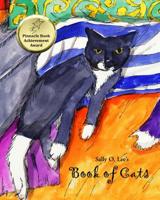 Sally O. Lee's Book of Cats 1508525889 Book Cover