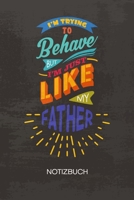 NOTIZBUCH A5 Dotted: S�hnchen Notizheft GEPUNKTET 120 Seiten - Vater Sohn Witz Notizblock Lustiger Spruch Sohn Skizzenbuch - Humor Geschenk f�r Spa�vogel Scherzkeks Witzbold 1710250542 Book Cover