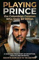 Playing Prince: Anthony Gignac the Colombian Conman Who Stole $8 Million B0H22B1HK4 Book Cover