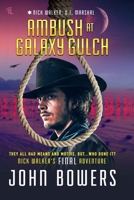 Ambush at Galaxy Gulch B08JLQLSRJ Book Cover