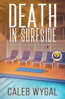 Death in Surfside: A Myrtle Beach Mystery B0GCTGZ4FH Book Cover