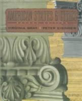 American States and Cities (2nd Edition) 0673524612 Book Cover