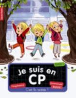 Je Suis En Cp - C'est La Rentree! 2081247984 Book Cover