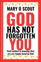 God Has Not Forgotten You: Find comfort in knowing that you are deeply loved by God B0CSZ2V1RC Book Cover