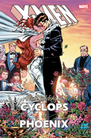 X-Men: The Wedding of Cyclops and Phoenix 1302913220 Book Cover