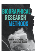 Biographical Research Methods 1529730864 Book Cover