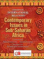 Contemporary Issues in Sub-Saharan Africa : Concepts in International Relations 0943804981 Book Cover