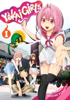 Yokai Girls Vol. 1 1947804022 Book Cover