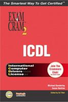 ICDL Exam Cram 2 0789730928 Book Cover