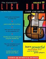 The Guitarist's Lick Book [With CD (Audio)] 1893907597 Book Cover