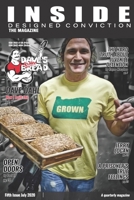 Inside Designed Conviction the Magazine: A quarterly magazine, Unlocking the potential of the Convicted B08DC1P7ZS Book Cover