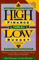 High Finance on a Low Budget 079310467X Book Cover