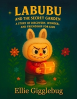 Labubu and the Secret Garden: A Story of Discovery, Wonder, and Friendship B0FLJ829JG Book Cover