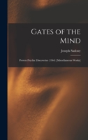 Gates of the Mind: Proven Psychic Discoveries (1964) [Miscellaneous Works] 1015441556 Book Cover