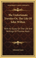 The Unfortunate Traveller: Or, the Life of Jack Wilton 1511994118 Book Cover